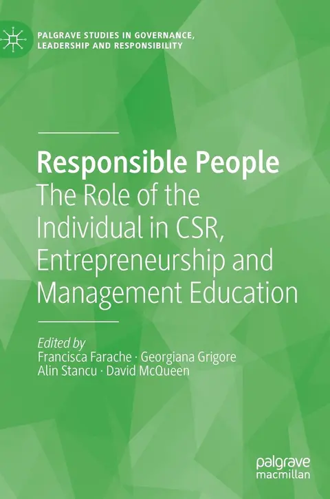 Cover of Responsible People