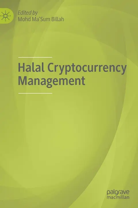 Cover of Halal Cryptocurrency Management