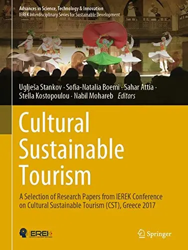 Cover of Cultural Sustainable Tourism