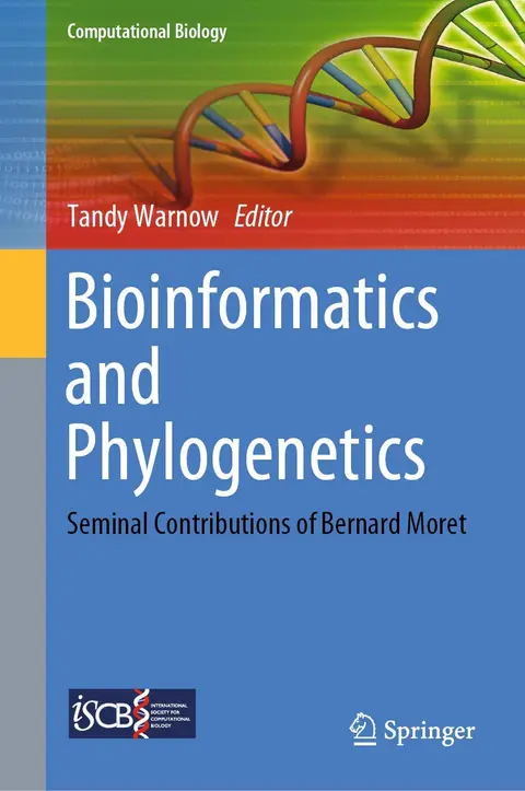 Cover of Bioinformatics and Phylogenetics