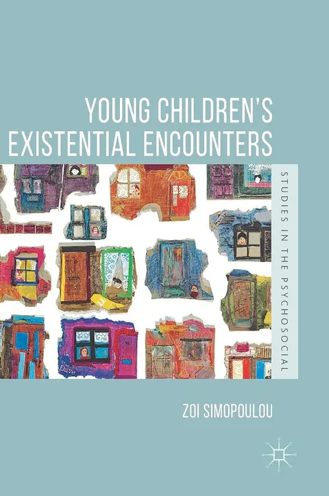 Cover of Young Children’s Existential Encounters
