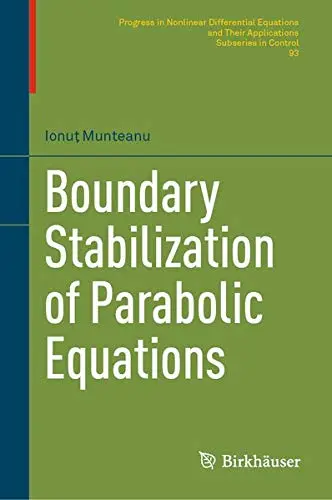Cover of Boundary Stabilization of Parabolic Equations