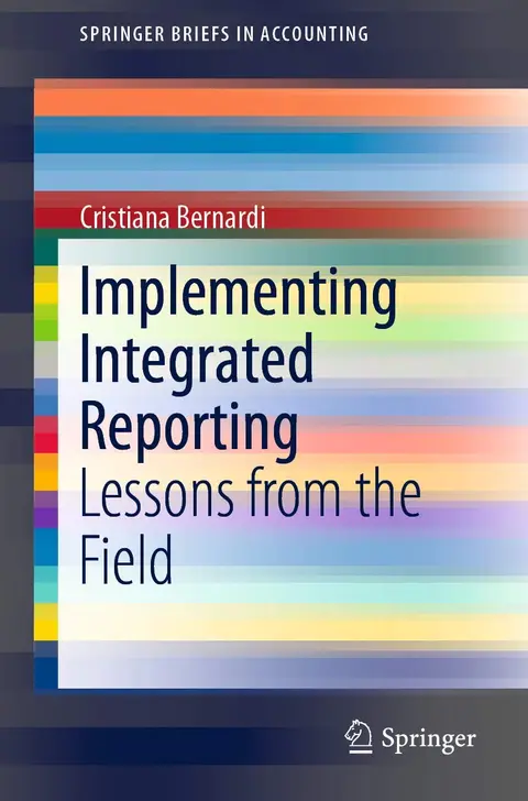 Cover of Implementing Integrated Reporting