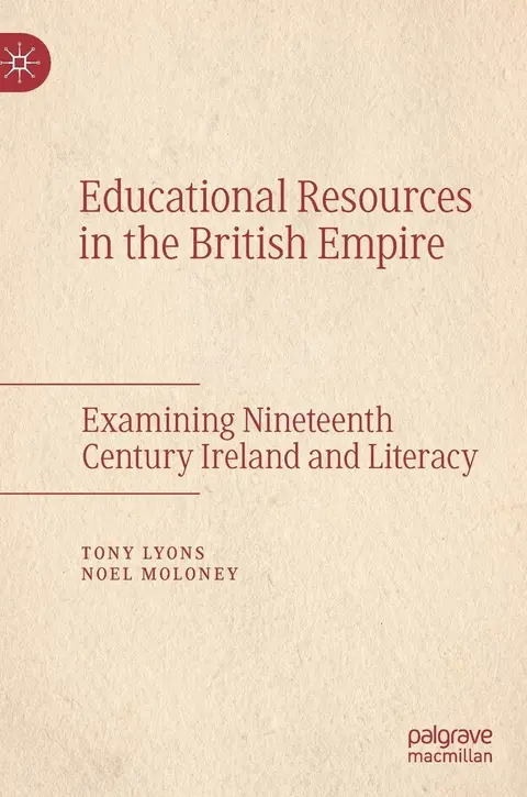 Cover of Educational Resources in the British Empire