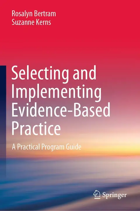 Cover of Selecting and Implementing Evidence-Based Practice