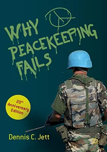 Cover of Why Peacekeeping Fails