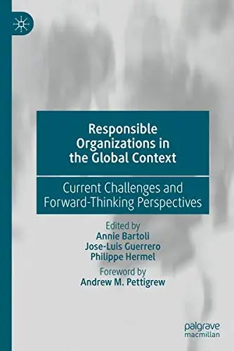 Cover of Responsible Organizations in the Global Context
