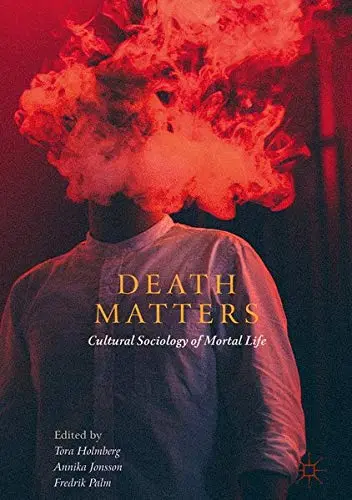 Cover of Death Matters