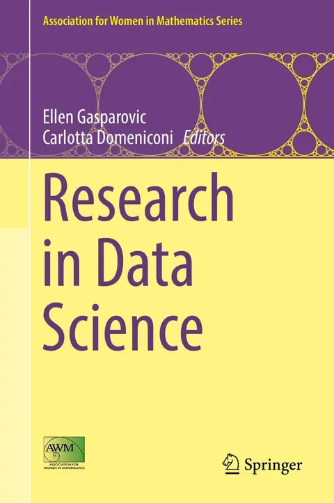 Cover of Research in Data Science