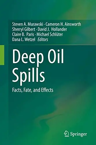 Cover of Deep Oil Spills