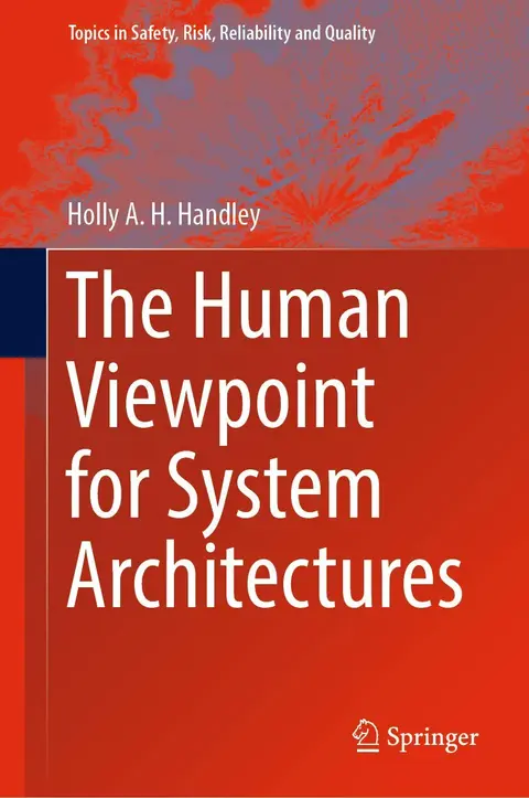 Cover of The Human Viewpoint for System Architectures