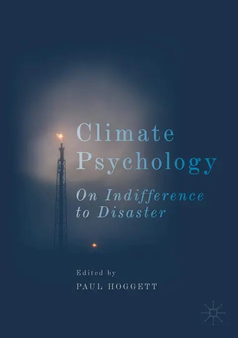 Cover of Climate Psychology