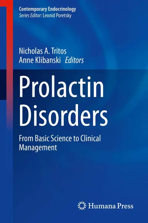 Cover of Prolactin Disorders