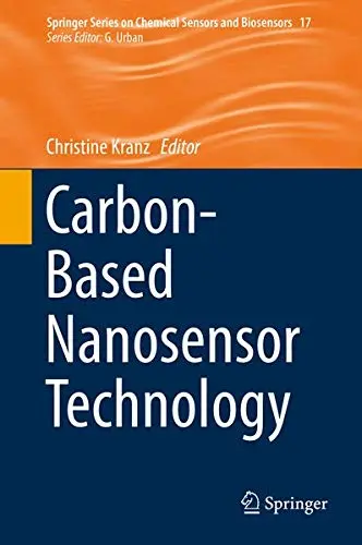 Cover of Carbon-Based Nanosensor Technology