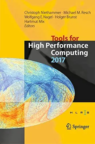 Cover of Tools for High Performance Computing 2017