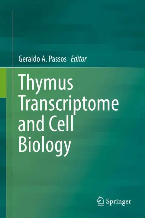 Cover of Thymus Transcriptome and Cell Biology