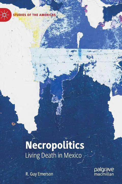 Cover of Necropolitics