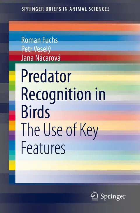 Cover of Predator Recognition in Birds