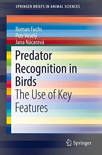 Cover of Predator Recognition in Birds