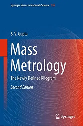 Cover of Mass Metrology