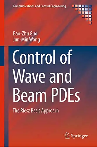 Cover of Control of Wave and Beam PDEs