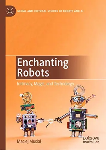 Cover of Enchanting Robots