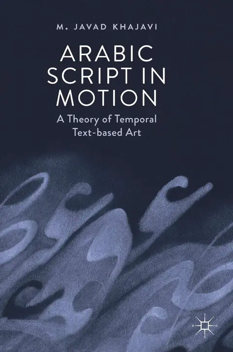 Cover of Arabic Script in Motion