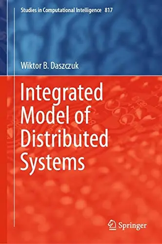 Cover of Integrated Model of Distributed Systems
