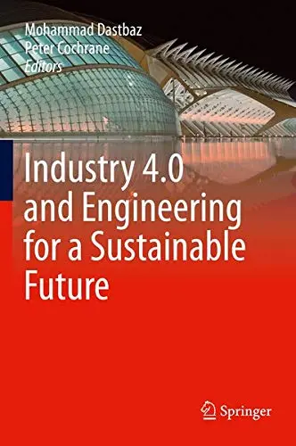Cover of Industry 4.0 and Engineering for a Sustainable Future