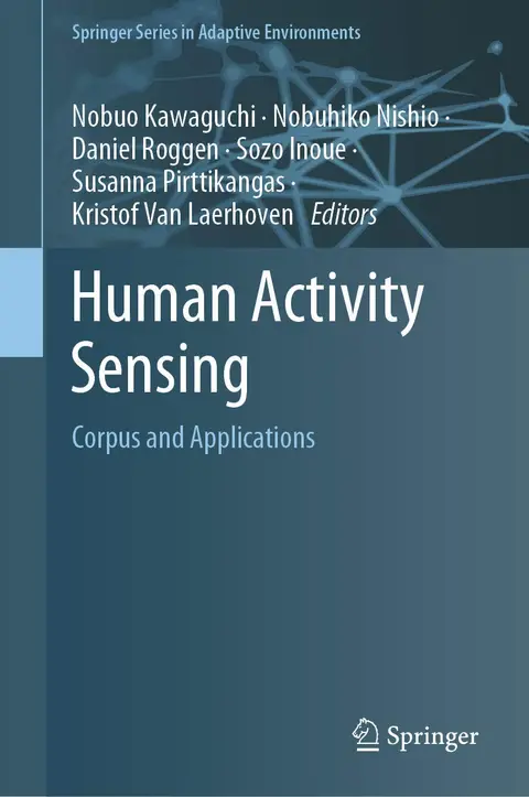 Cover of Human Activity Sensing