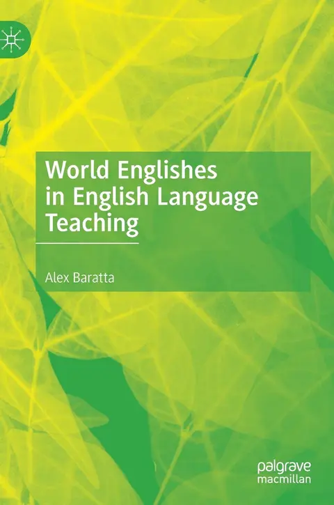 Cover of World Englishes in English Language Teaching