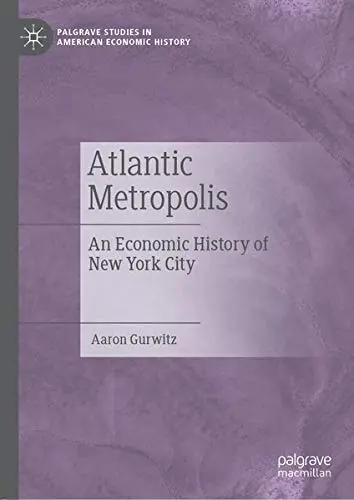 Cover of Atlantic Metropolis