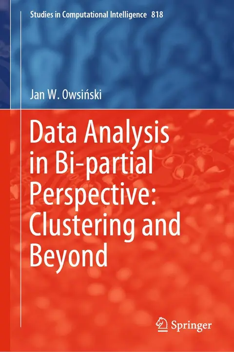Cover of Data Analysis in Bi-partial Perspective