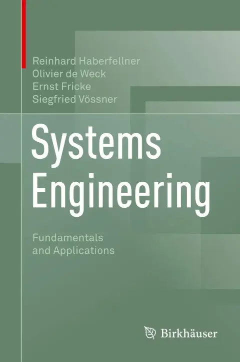 Cover of Systems Engineering