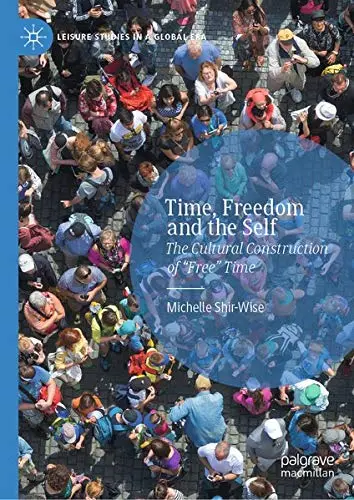 Cover of Time, Freedom and the Self