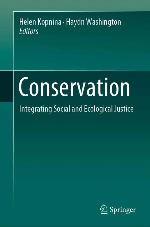 Cover of Conservation