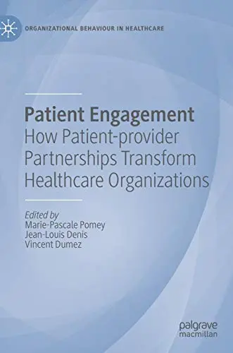 Cover of Patient Engagement
