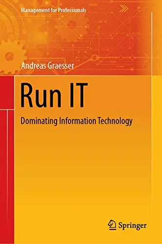 Cover of Run IT