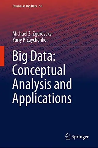 Cover of Big Data