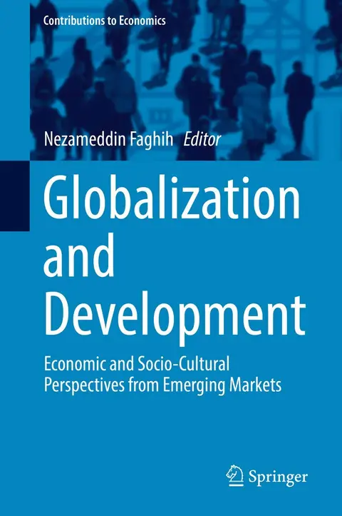 Cover of Globalization and Development