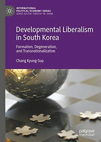 Cover of Developmental Liberalism in South Korea