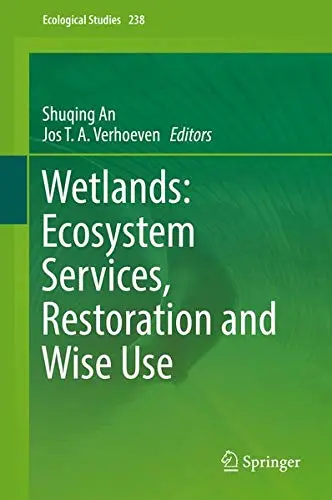 Cover of Wetlands