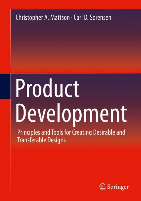 Cover of Product Development