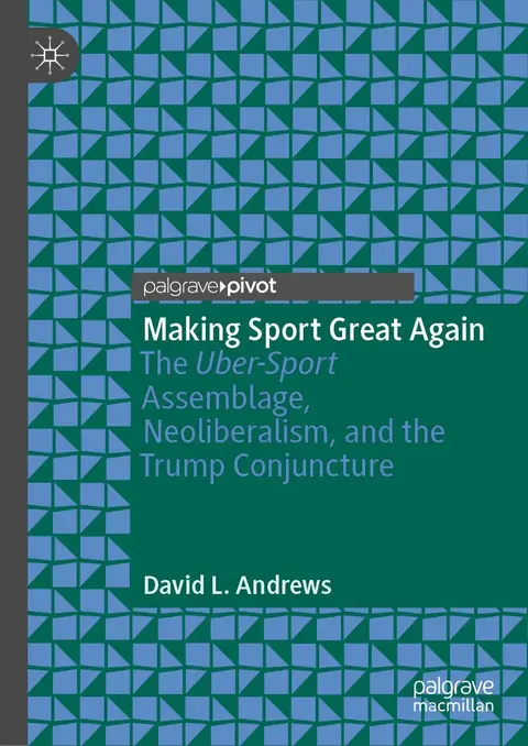 Cover of Making Sport Great Again