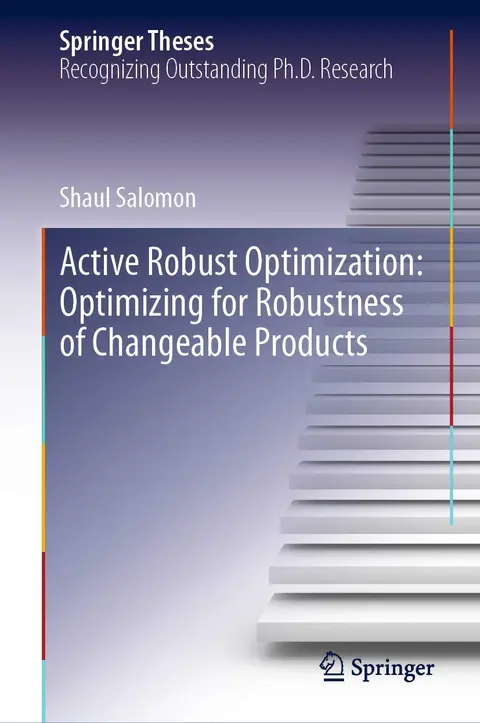 Cover of Active Robust Optimization