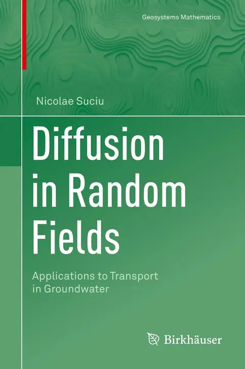 Cover of Diffusion in Random Fields