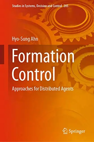 Cover of Formation Control