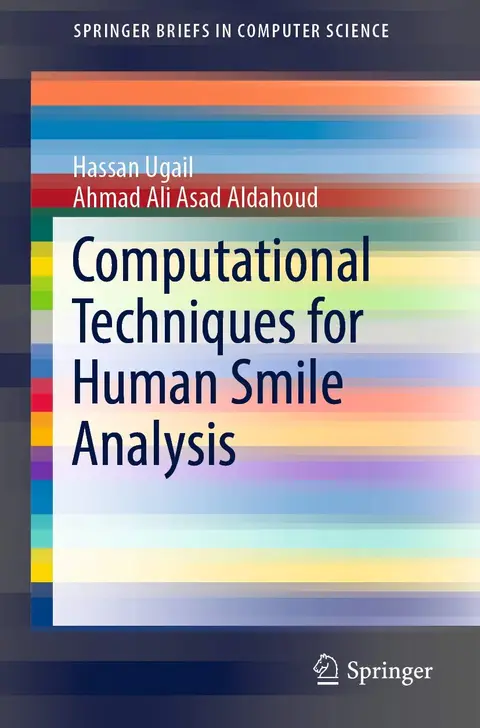 Cover of Computational Techniques for Human Smile Analysis