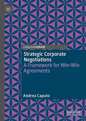Cover of Strategic Corporate Negotiations