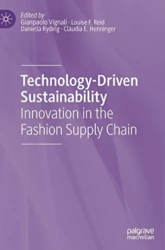 Cover of Technology-Driven Sustainability
